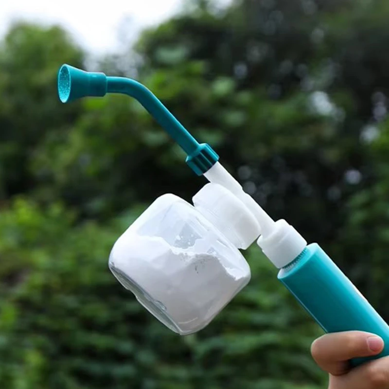 Pulverizador de polvo